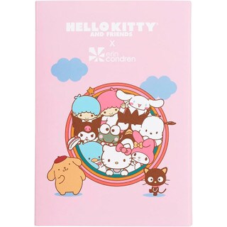 Hello Kitty and Friends 2024 Sticky Note Booklet